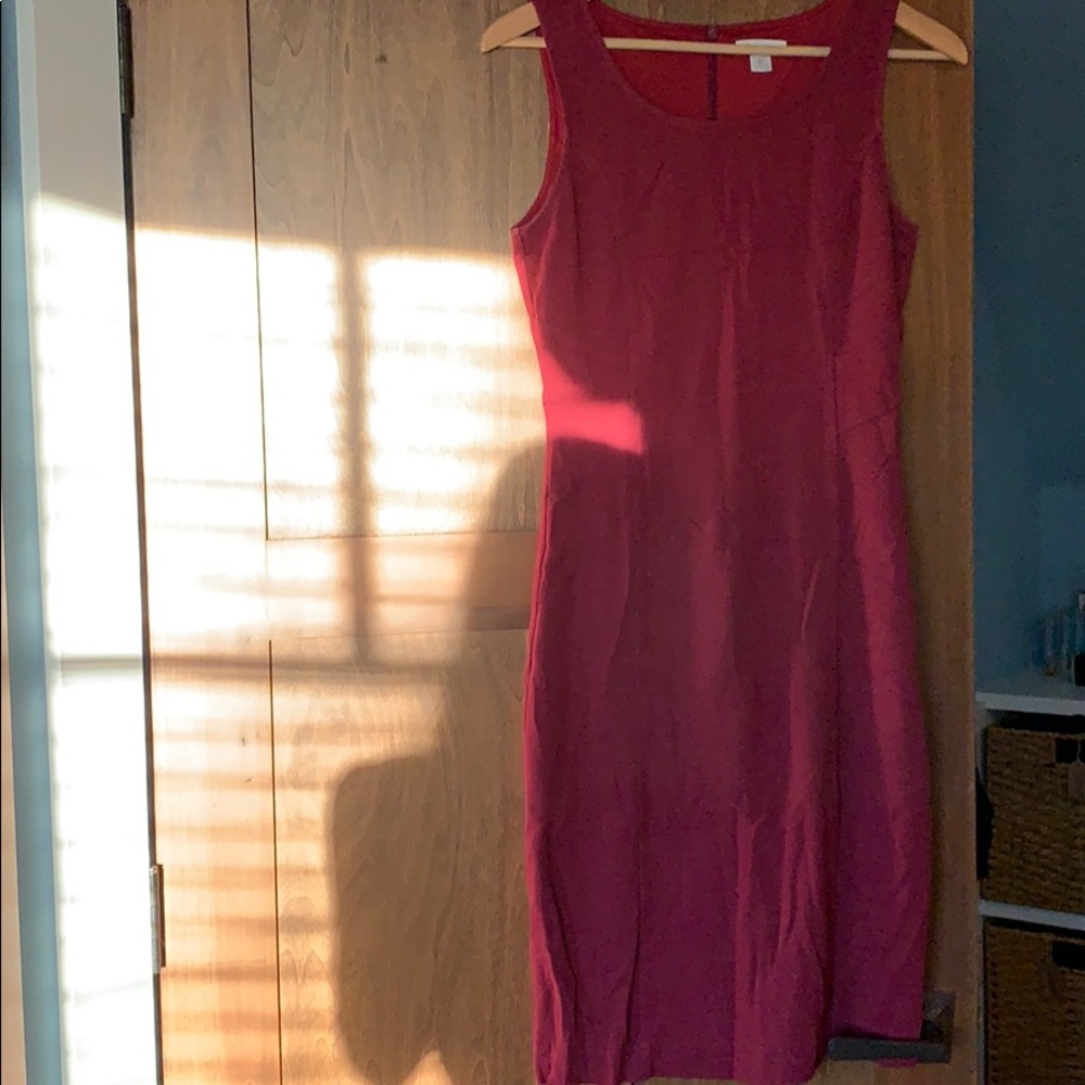 Garnet Hill dress